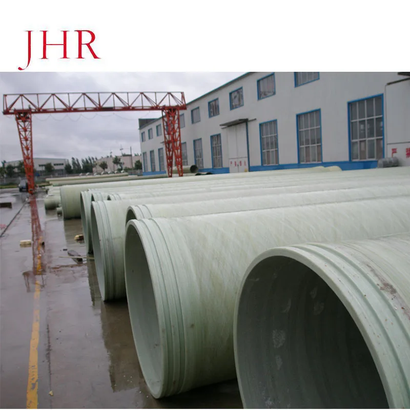 frp grp gre rtr pipe for scrubber system