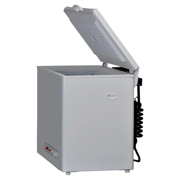 Smad CE Hot Sale 160L LP Gas Powered Chest Deep Freezer