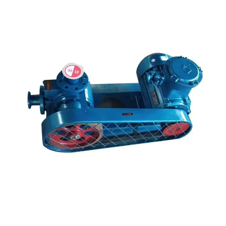 YQB 25-5 35-5 50-5 60-5 80-5   LPG Cylinder filling pump with air gun for cylinder gas liquid transferring