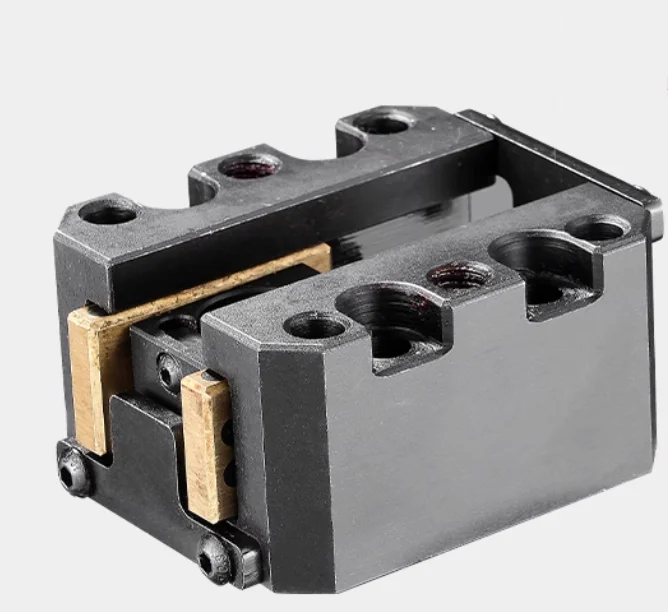 Two-stage ejectors Injection Mould parts Precision Mould Components Meusburger two-stage ejectors oil-free Slide Core Units