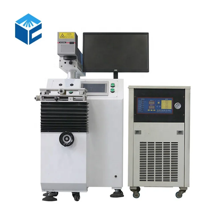 Laser Welder 400W Galvanometer Scanning for Metal Stainless Steel and Aluminum Welding Category Laser Welders
