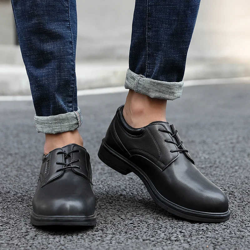 Wholesale Professional Manufacturer Cheap Price Work Safety Shoes For Men