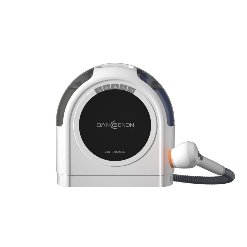 Home Care Disable Bed Shower Device Intelligent Wash Hair Shower Clean Robot for Elderly