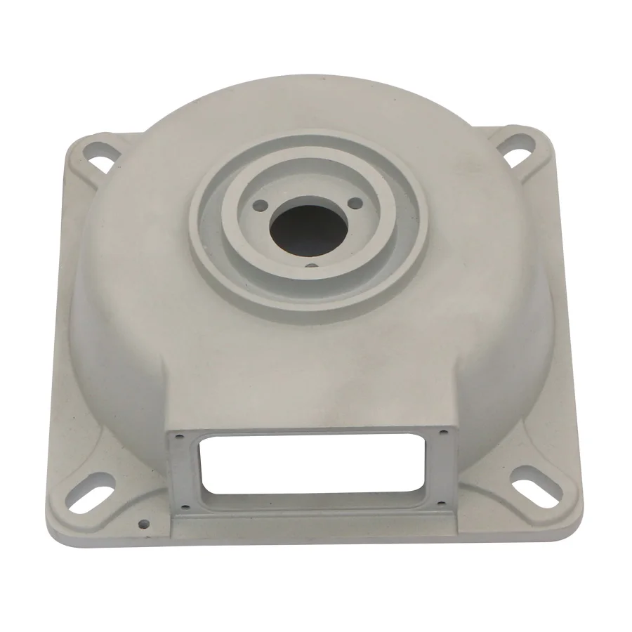 Литой под давлением алюминиевый распределительный ящик для камеры видеонаблюдения