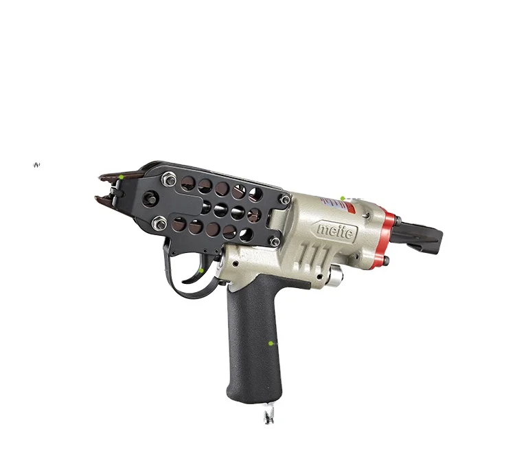 meite SC7C 3/4' Hog Ring stapler gun for car industry construction and wire fastening