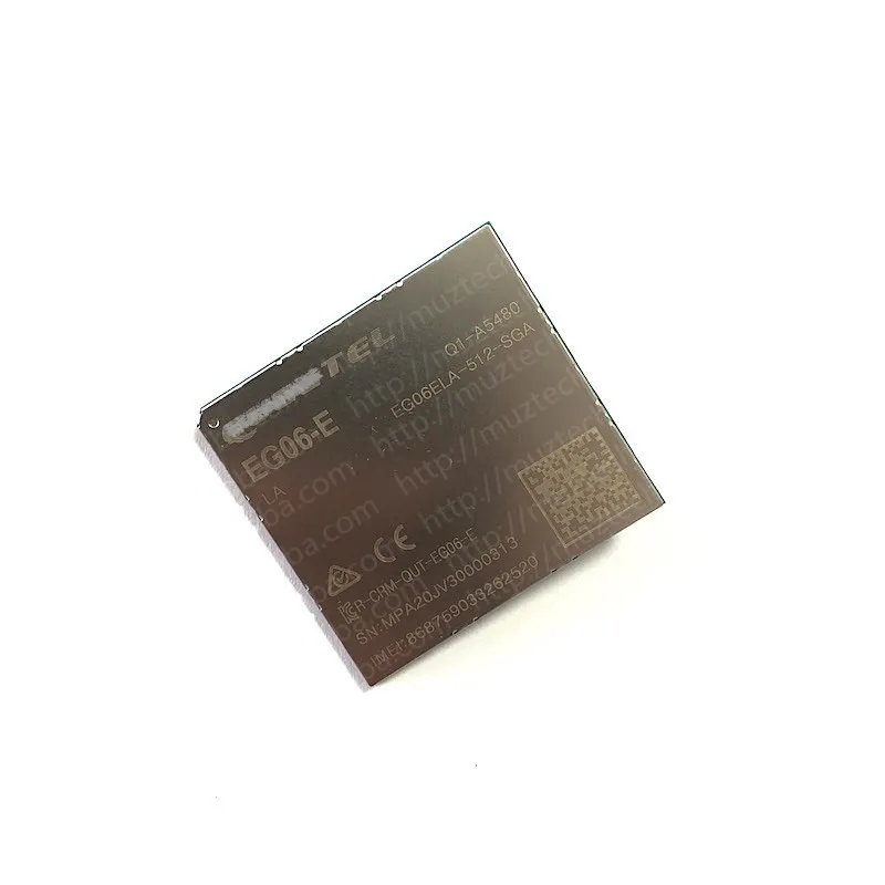 Original and New EG06-A EG06ALA-512-SGAS 4G LTE-A Cat6 Module GSM GPS GPRS Wireless Module EG06 EG06-E EG06-AUTL EG06-A