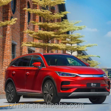 BYD Tang plus Ev SUV electric car High Speed suv electric cars 635 km long range pure ev car hot selling New Energy Vehicles