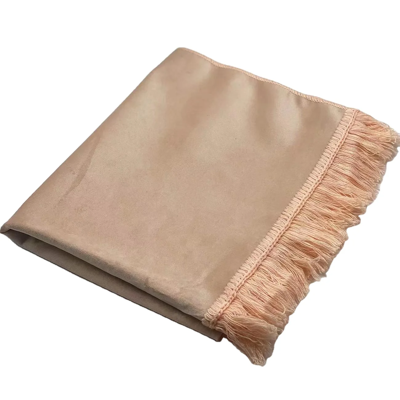 Prayer Carpet portable foldable Muslim praying Arabic mat sejadah prayer mat custom tussles custom pile height worship mats