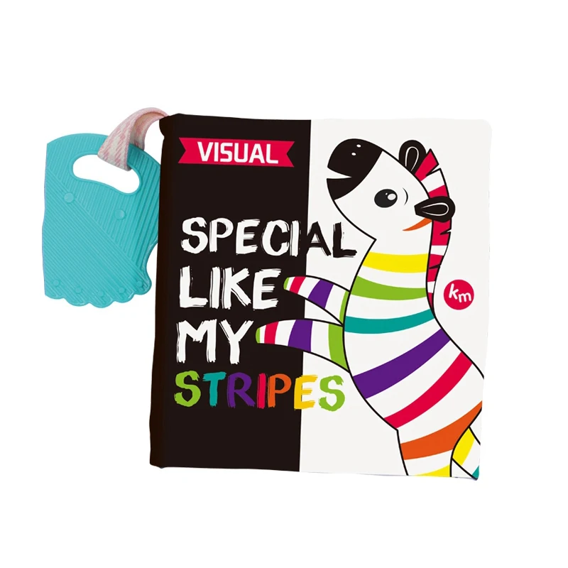 Make A Sound Kids Infants Early Fun Learning Alphabet Letter Early Educational Baby Soft Cloth Fabric Book Toys