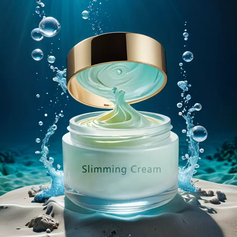 Portable Slimming Cream for Women Fat Burn & Body Shaping Weight Loss Skin Care with OEM Logo Daily Use