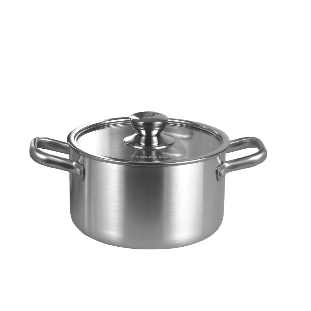  Кастрюля для супа из литого