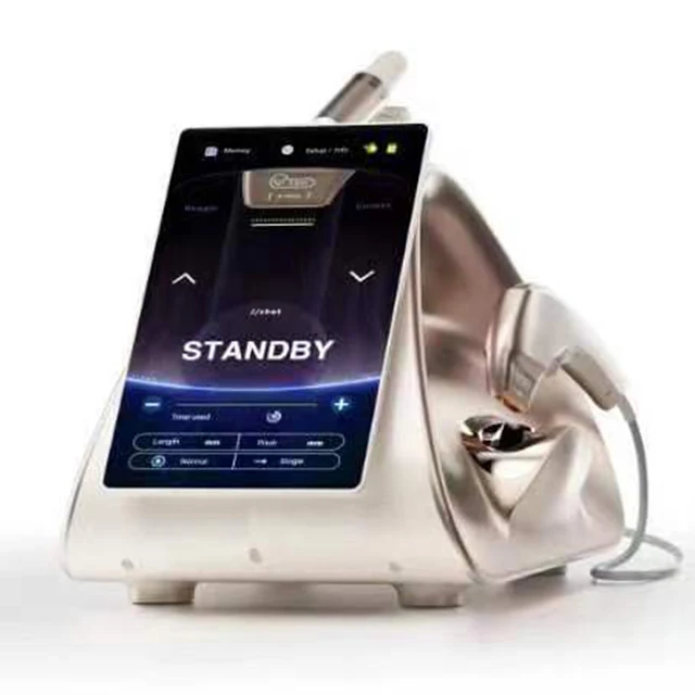Portable 12D machine Fat Burning Machine Face Lifting 12D machine Weight Loss Device Painless Smas