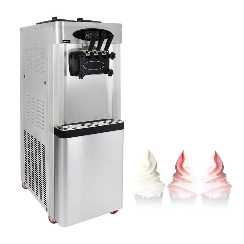 Commercial soft serve ice cream machine ice cream maker prices