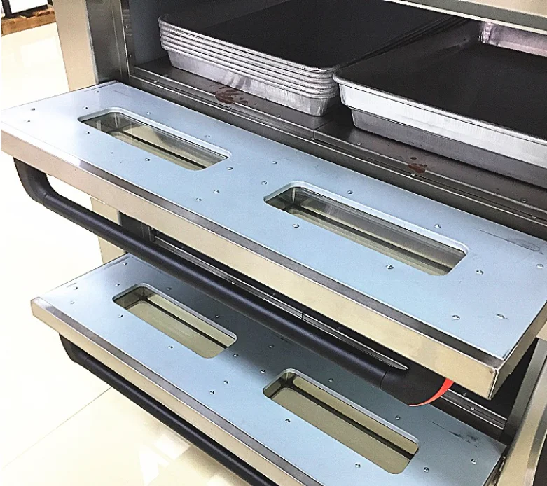 Commercial Constant Temperature Convection Baking Cake Oven Multifunctional Food Baking Oven