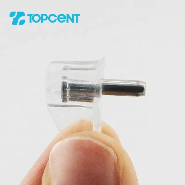 TOPCENT 5 мм прозрачные пластиковые полки для кухонного шкафа