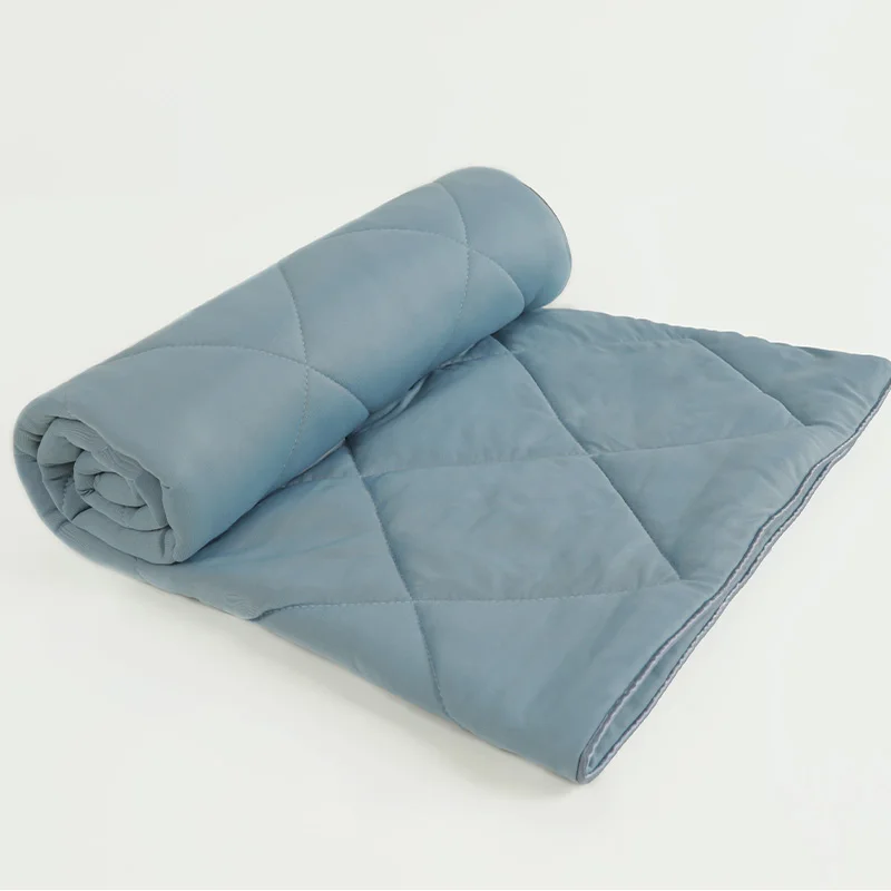 Summer Body Cooling Products Oversize Luxury Nylon Cooling Blanket for Hot Sleepers