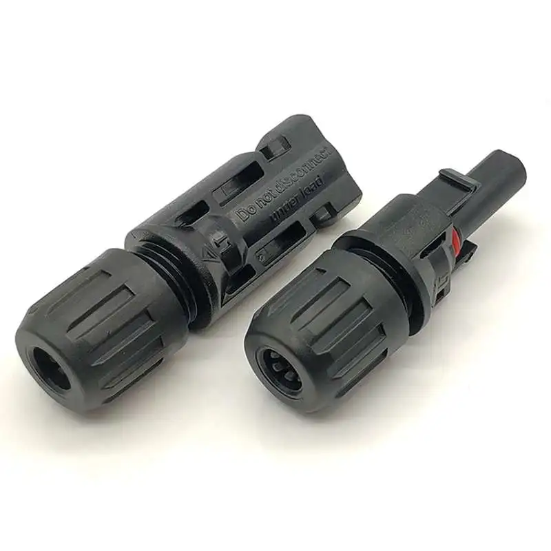 solar cable joint sunclix mc3 Photovoltaic connector