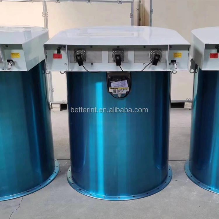 SILOTOP R03 Air Jet Dust Filters Collector for Powder Silo