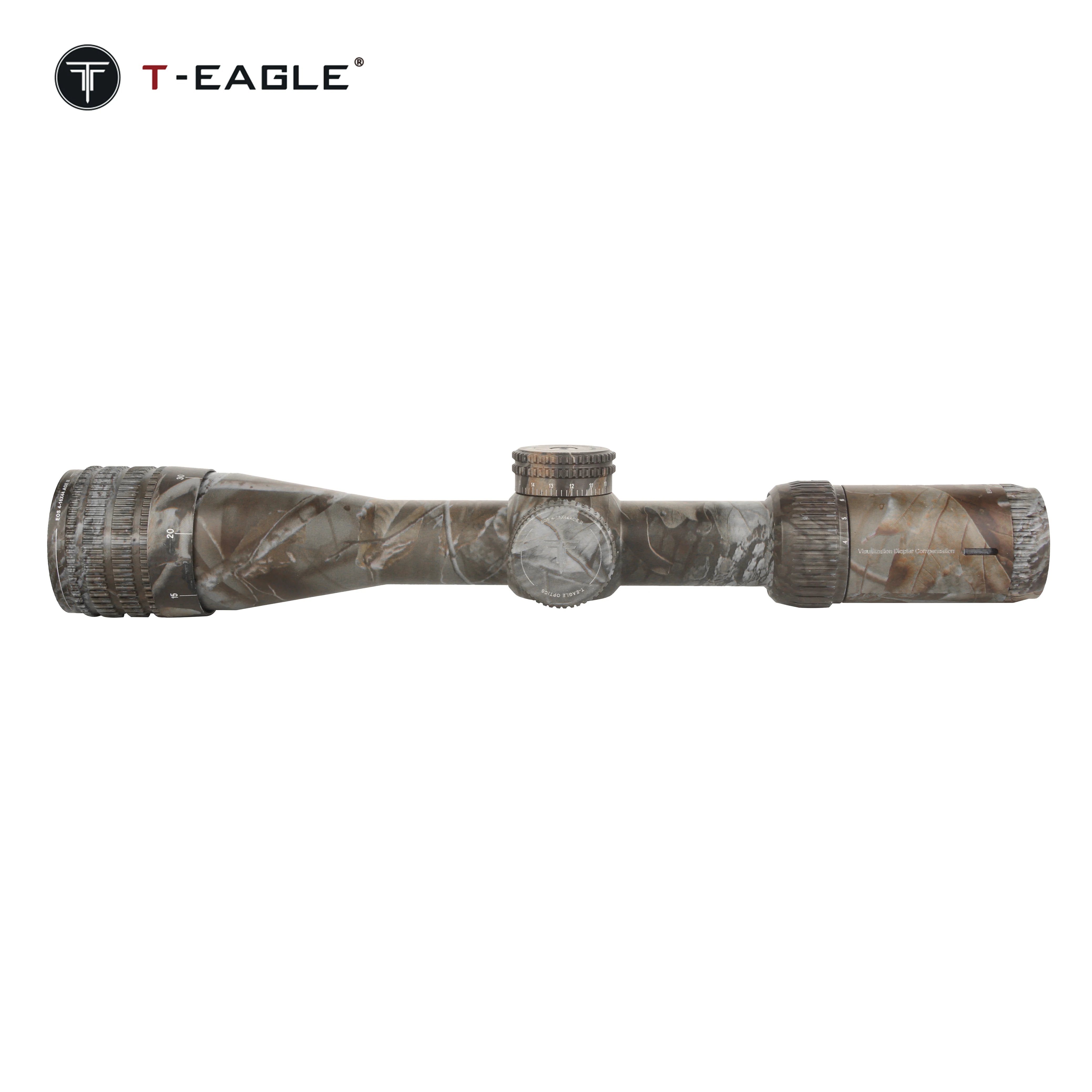 T-EAGLE EOS 4-16x44 aoe Camo Wholesale Tactical Hunting Scope Optics Sight Outdoor Sports Hunting Scope For Toys Outdoor Hunting