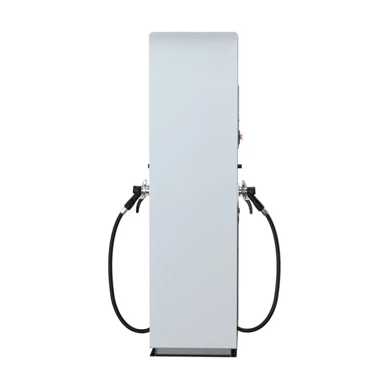 Single Double Nozzlse LPG Dispenser Petrol Station Fuel Filling Machine with Fuel and LPG for Gas Station