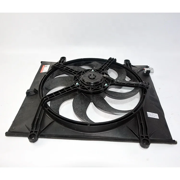  High Quality Original Auto Parts 1308100-FB01 Radiator-fan For DFSK Fencon Glory