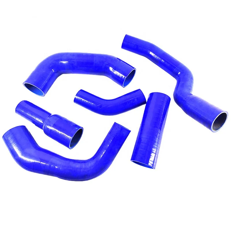 INTERCOOLER BOOST TURBO EGR SILICONE HOSE KIT FITS FOR FORD MONDEO TDCi 2.0 2.2 MK3 6 SPEED ENGINE
