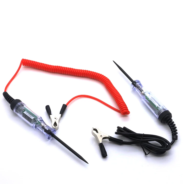 6V 12V 24V Car digital display tester pen