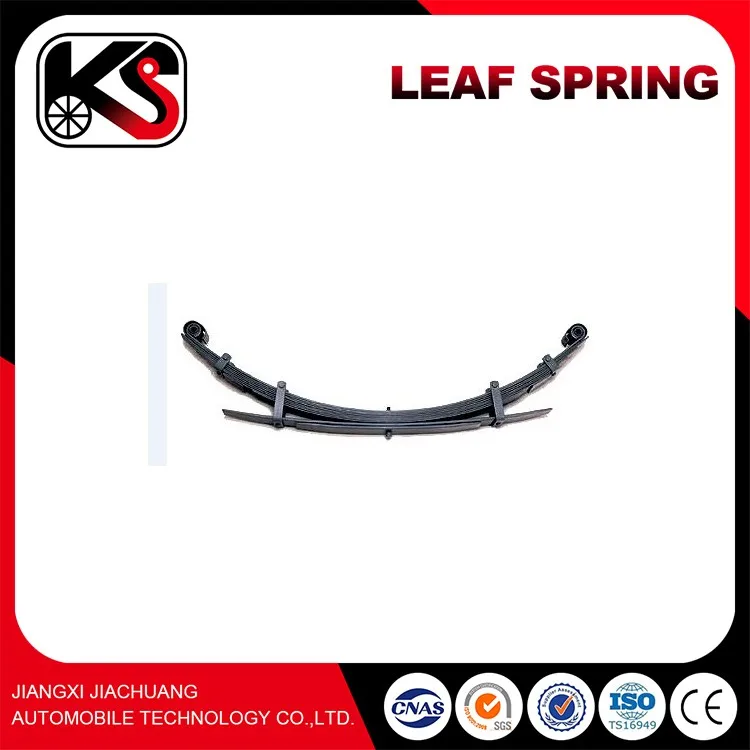 257847 auto parts heavy dump truck leaf spring