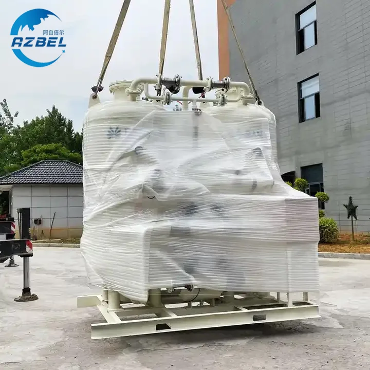 AZBEL CE PSA кислородный газовый завод от кислородного завода промышленный генератор O2