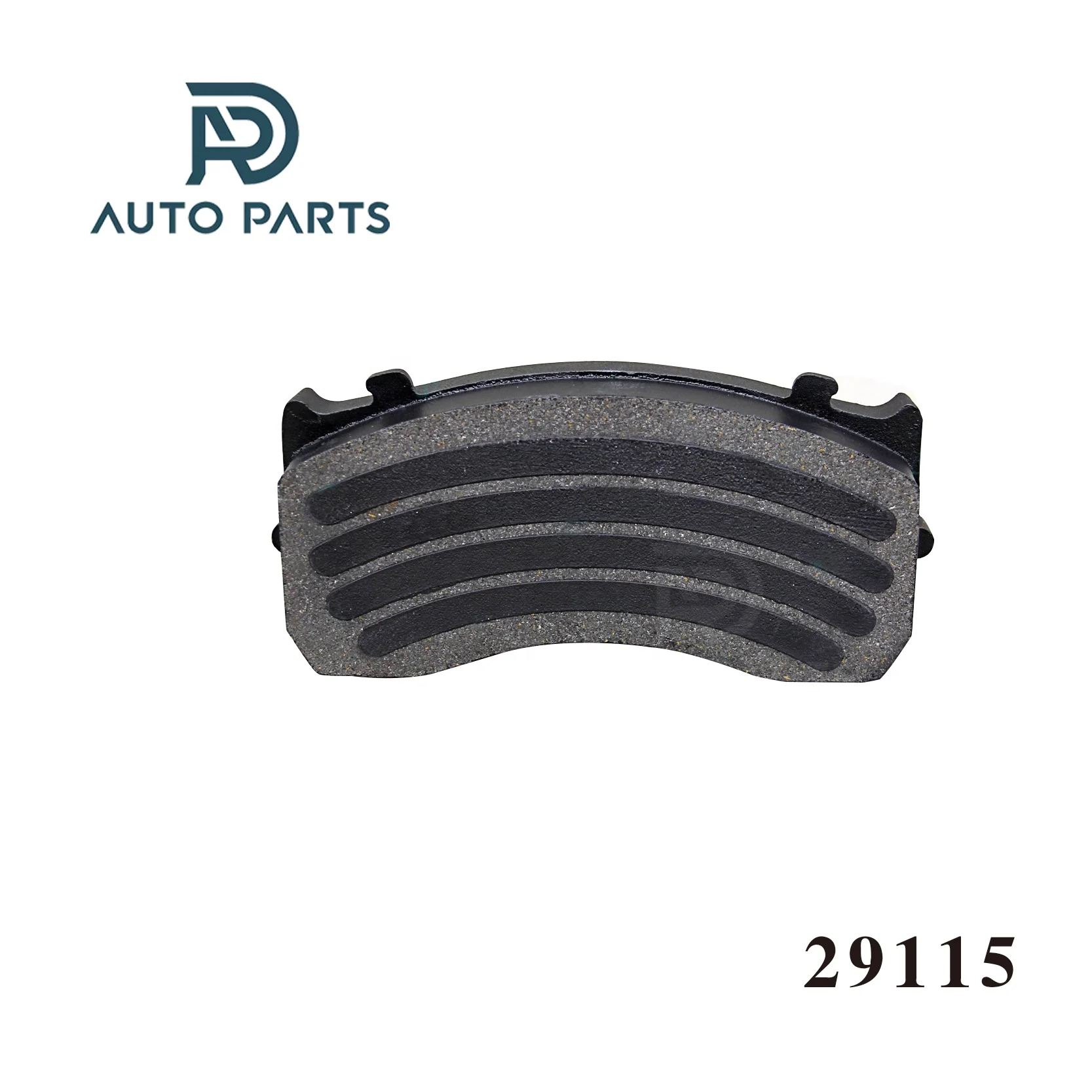 Factory Directly Selling Truck Brake Pads 29115 for  MAN Mercedes-Benz DAF VOLVO Renault trucks