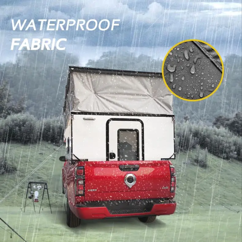 pickup truck tent off road camper car roof awning sun shade camper accessories