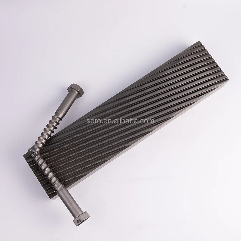 Screw Mold  ManufacturerThread  Forming Die Flat Thread Rolling Die