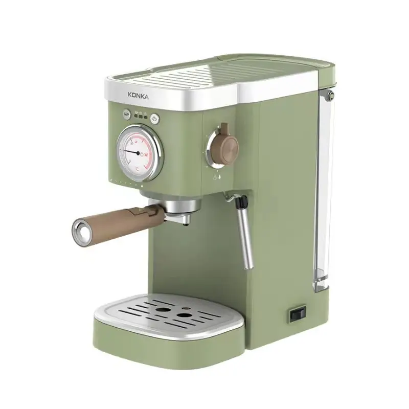 Italian Espresso Machine Wholesale High Quality Baked Capsule Home Semi-Automatic Coffee Machine