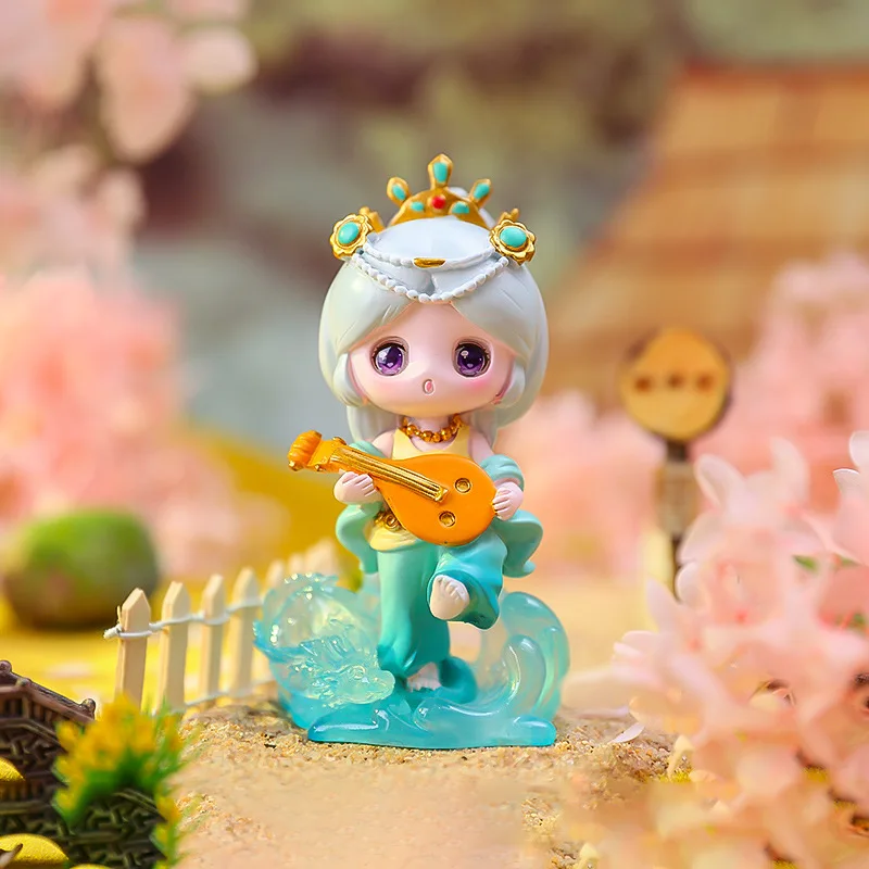 Antique exquisite figures doll blind box Hot girl gift trend Fashion toys can be bought in bulk
