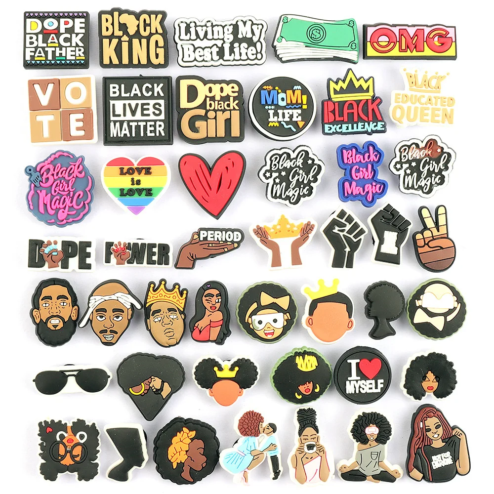 Wholesale Cartoon Accessories Shoe Charms For Croc Shoe