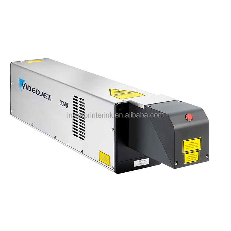  Струйный принтер Videojet 3340 CO2 series профессиональная лазерная маркировочная