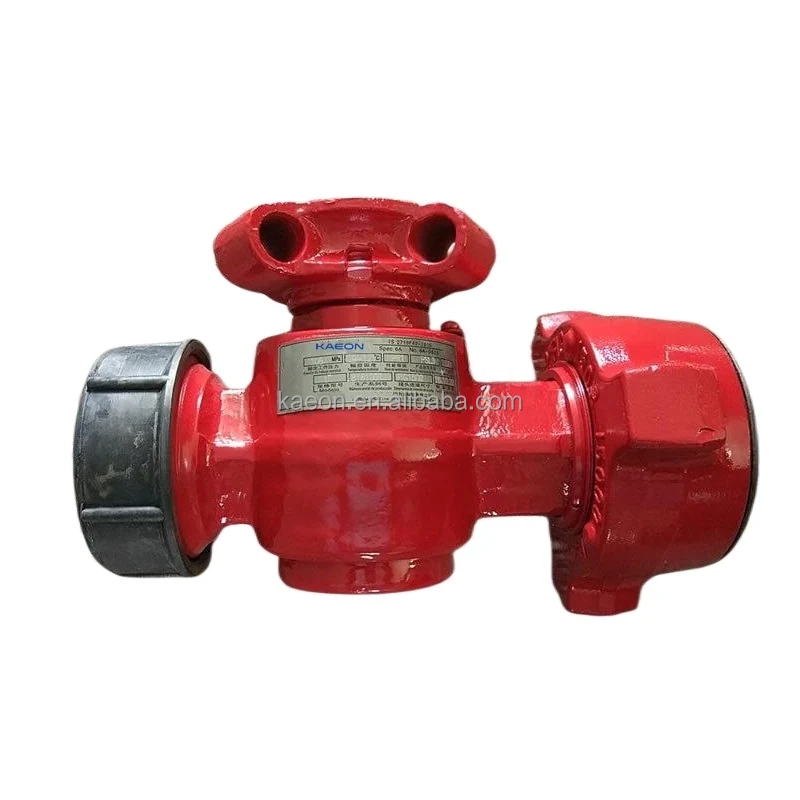 FMC SPM Hammer plug valve 2' x 2' FM union end model ult150 15000LBS, cwp15000psi fig1502