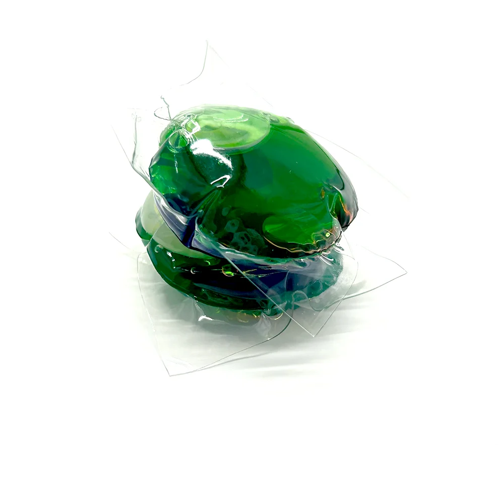 3 in 1 Laundry Detergent Pods ECO-friendly Cleaning Product Daily Chemicals Washing Clothes