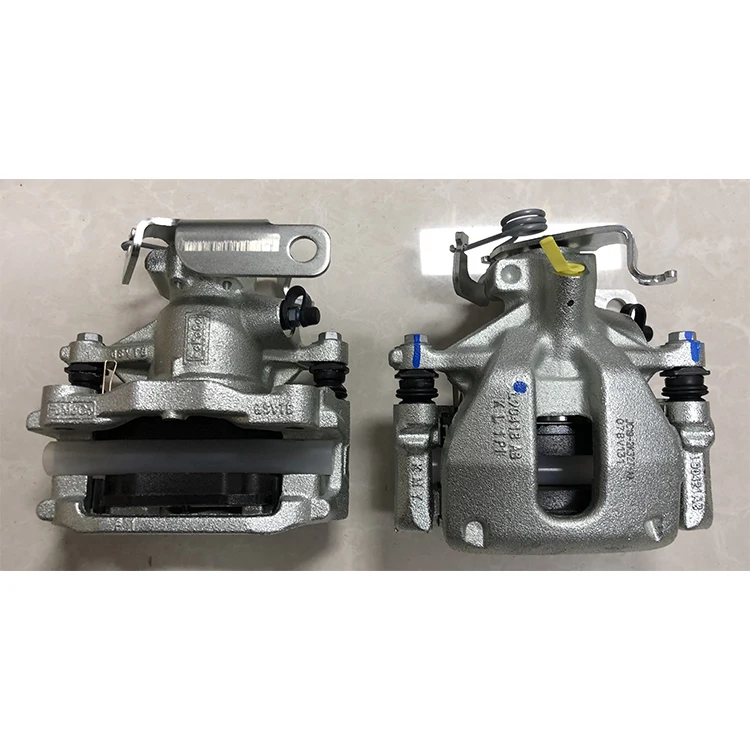 T206441 T206440 6c11 2k328 Ae 2k327 Ford Transit V348 автозапчасти задний тормозной суппорт