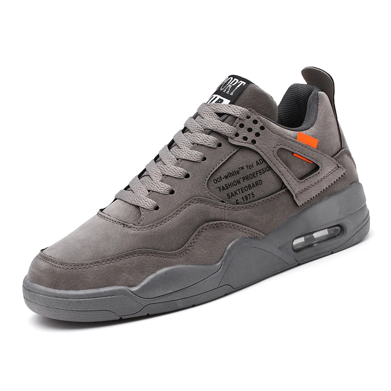 Jinjiang Fujian Factory Wholesale Price Men Outdoor Cushioning Sneakers For Walking jogging Breathable Casual Sho