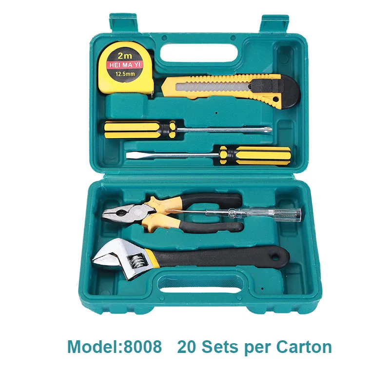 Home Hardware Hand Tool Combination Car Repair Kit Toolbox,Communication Electrical Repair Kit Household Hand Tool Set