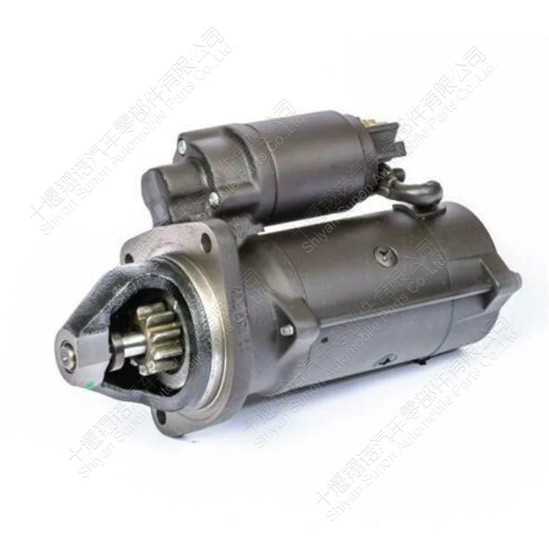 Perkins Engine Parts Starter Motor T410874 8676K321