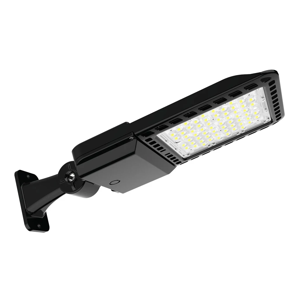Street Light Sensor Waterproof Remote Control LED Light Camera 360 Degree Panoramic Smart Wifi Home Security Lamp with Wireless
