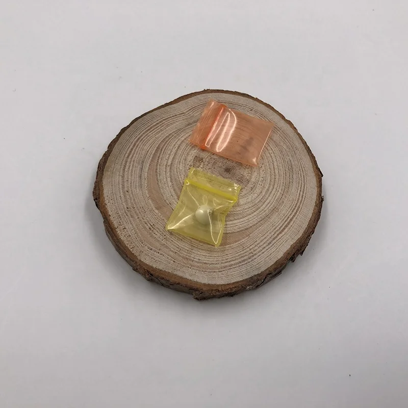 Устойчивые к разрывам, изготовленные на заказ, печатные мини-полиэтиленовые пакеты, пищевые влагостойкие мини-пакеты из ПВД