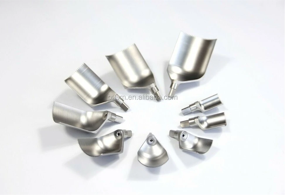 PUSM Manufacturer Wholesale TPLO SURGERY Orthopedic animal pet veterinary implant Medical Electric Power drill TPLO Saw Blade