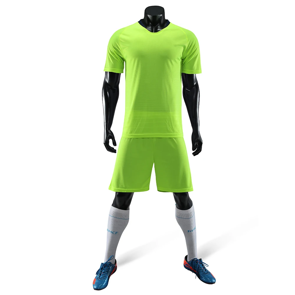 
brazil united kingdom hot sale breathable mesh fabric soccer jersey men sports wear football uniform national soccer team club 