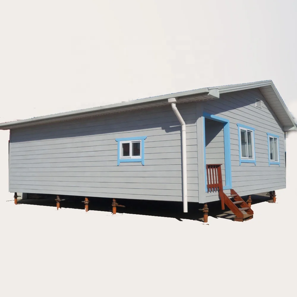 Сборный стальной дом-Вилла для гостиной