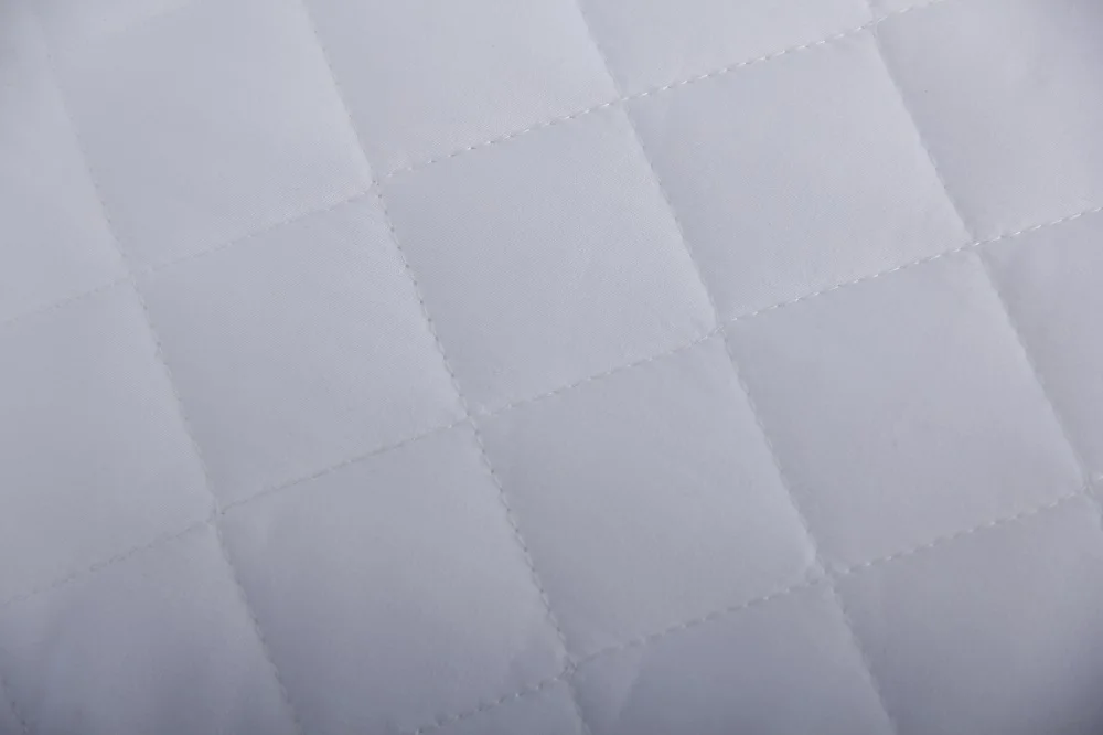 besting selling hotel polyester quilted waterproof pillow protector anti dust mite