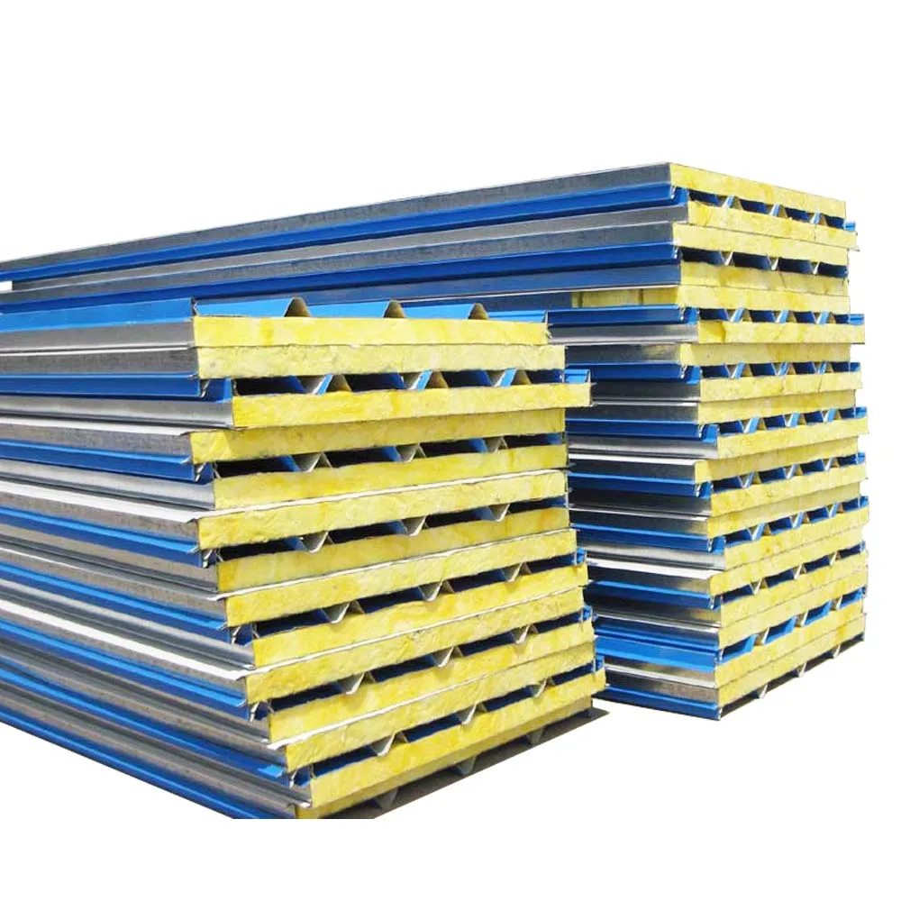 Promotional Professional Manufacturers Sandwich panels