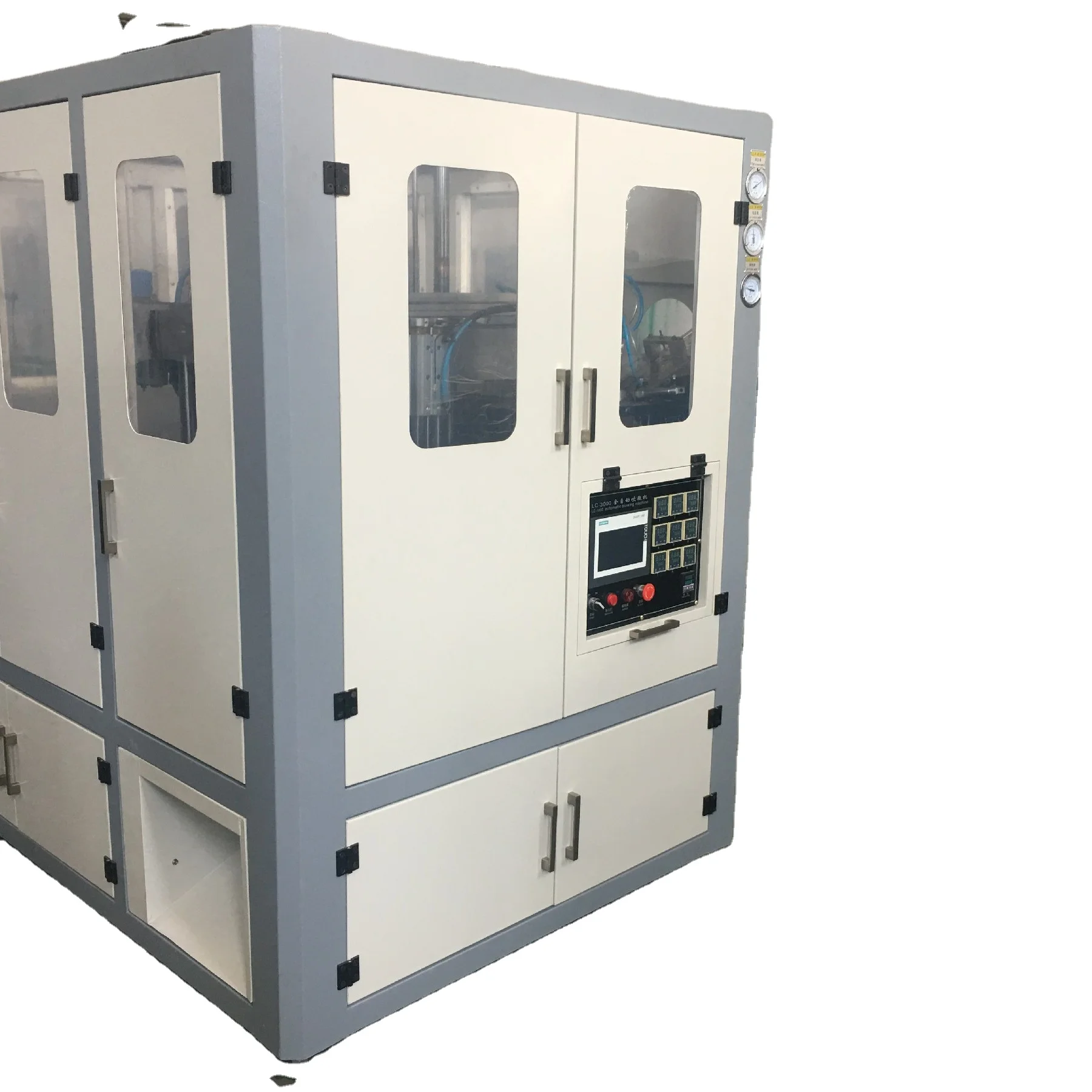 4Cav 3000bph pet bottle making blowing machine price